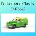 Pocketbond Classix EM76642