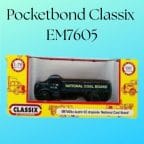Pocketbond Classix EM7605