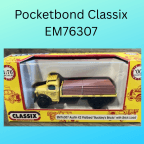 Pocketbond Classix EM76307