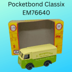 Pocketbond Classix EM76640