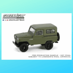 Greenlight 1/64 35290 1962 Nissan Patrol
