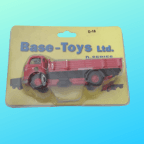 Base Toys D18 Commer Dropside Truck British Road Services Brentford