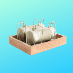 Hornby R8992 OO Gauge Chlorine Tanks