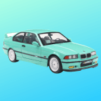 Solido S1803916 1/18 BMW M3 Coupe