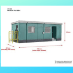 Backmann Scenecraft 44-055 Site Office