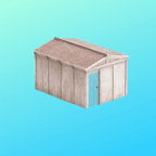 Bachmann 44-036 Sectional Lineside Hut
