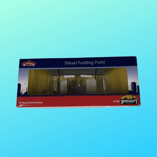 Bachman 44-040 OO Gauge Diesel Fuelling Point