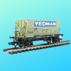 Hornby R6534 Yeoman PGA Hopper Wagon