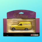 Corgi Cadburys 61209 1/43 Ford Escort Cadburys Flake