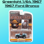 Greenlight 1/64 1967 1967 Ford Bronco