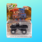 Greenlight 1/64 Kings of Crunch Hor Pursuit 49170B 1979 F250 Shelby Township Michigan