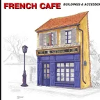 MiniArt 35513 1/35 French Cafe