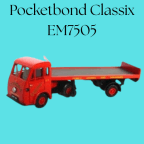 Pocketbond Classix EM7505