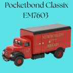 Pocketbond Classix EM7603