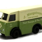 Pocketbond Classix EM76640 1/76 NCB Electric Van j Murgatoyd Pork Butchers