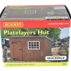 Hornby R8586 OO Gauge Platelayers Hut