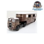 Corgi 27701 1/50 Seddon Atkinson Horse Transporter Set Whitbread