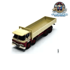 Corgi 29401 1/50 Guy Warrior 8 Wheel Dropside - Dawsons Fargo