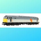 Hornby R3393TTS Class47 Rfd 47 033 with TTS Sound