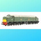 Hornby R3286TTS Class40 Empress of Canada D232 with TTS Sound Fitted