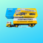 Corgi 21301 1/50 AEC Box Trailer Ferrymasters