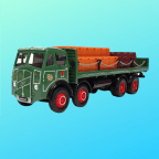Corgi 09801 1/50 ERF Devivery Truck John Smiths