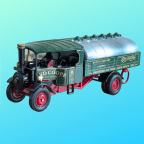 Corgi Vintage Glory 80204 Foden Steam Wagon Ind Coope