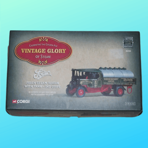 Corgi Vintage Glory 80204 Foden Steam Wagon Ind Coope
