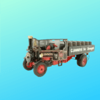 Corgi Vintage Glory 80206 Foden Steam Truck Guinness