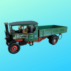 Corgi Vintage Glory 80203 Foden Steam Truck Joseph Ashworth