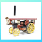 Corgi Vintage Glory CC20105 John Fowler B6 Showmans King Carnival 2