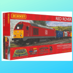 Hornby R1281 Red Rover Railway Set