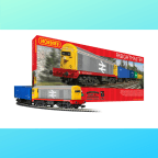 Hornby R1272 Freight master Railway Set