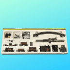 Hornby R1088 The Industrial Train Set Preloved