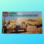Airfix A02312 German Reconnaissance Se