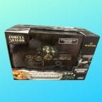 Forces Of Valor German Bussing-Nag Type 4500A Eastern Front Diecast Metal 1:72
