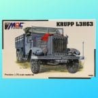 MAC Distribution 72085 1/72 Krupp L3H63