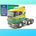 Corgi CC12206 1/50 Scania Tractor Unit Macfarlane Transport Ltd