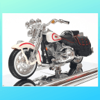 Maisto 39360 1/18 Harley Davidson FLST Heritage Springer