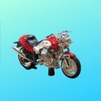 Maisto 39300 1/18 Moto Guzi VI0 Centauro