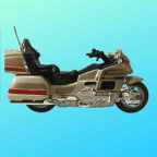Maisto 39337 1/18 Honda Gold Wing SE