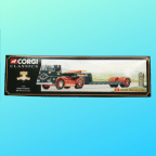 Corgi 11601 1/50 ERF KV Low Loader Eddie Stobart Ltd