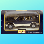Corgi 31906 1/24 1992 Ford Explorer