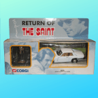 Corgi 57404 Return of the Saint with Metal Figures