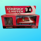 Corgi 57402 Starsky & Hutch Ford Grand Torino with White Metal Figures