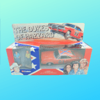 Corgi 57401 Dukes of Hazzard with Metal Figures