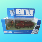 Corgi CC07301 Greengrass & Morris Commercial Truck with Metal Figures