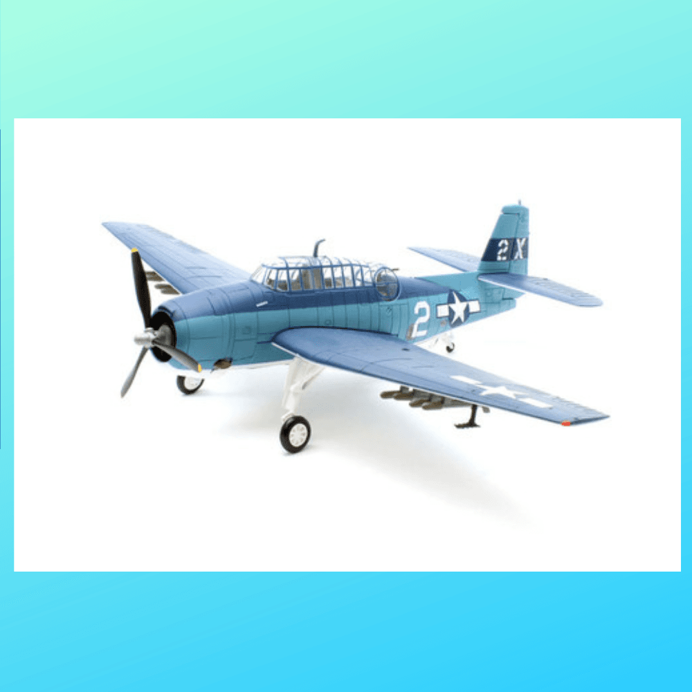 Corgi PR99403 Grumman TBF1c Avenger Lt George H.W Bush