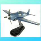 Corgi PR99402 Grumman F6F5 Hellcat Cdr David McCampbell Predators of the Skies