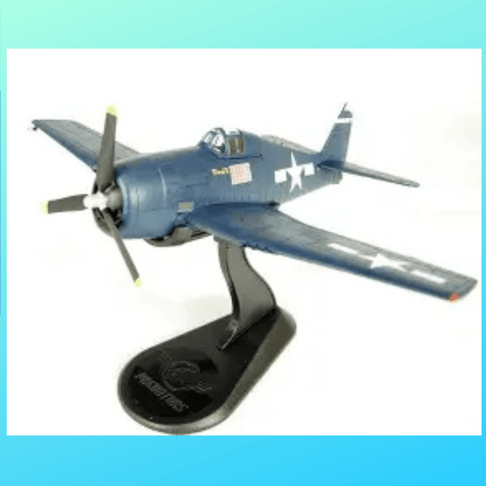 Corgi PR99402 Grumman F6F5 Hellcat Cdr David McCampbell Predators of the Skies